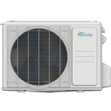 Senville Leto 9,000 BTU Mini Split Heat Pump - Outdoor Condenser