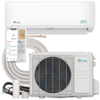 Senville Leto 24,000 BTU Mini Split Heat Pump w/ Wi-Fi