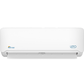 Senville Leto 18,000 BTU Mini Split Heat Pump w/ Wi-Fi - Indoor Unit