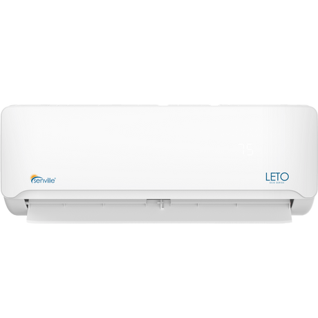 Senville Leto 12,000 BTU Mini Split Heat Pump - Indoor Unit