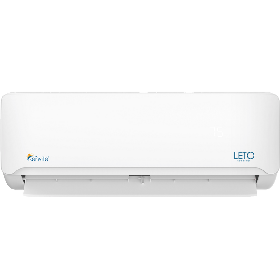 Senville Leto 9,000 BTU Mini Split Heat Pump 115V – Sylvane
