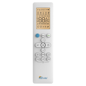 Senville Replacement Remote Control for Leto AR2022-IRY