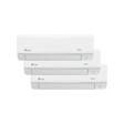 Senville Aura Tri Zone Mini Split Heat Pump