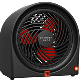 Sharper Image Radius 5 Personal Space Heater - Angle View
