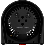 Sharper Image Radius 5 Personal Space Heater - Back
