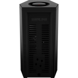 Sharper Image Rise 12H Tower Space Heater - Back