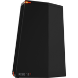 Sharper Image Rise 12H Tower Space Heater - Side