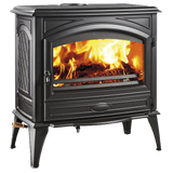 Sierra Flame Lynwood Cast Iron Wood Burning Stove