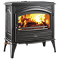 Sierra Flame Lynwood Cast Iron Wood Burning Stove
