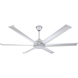 Silver Universal Mount Ceiling Fan - MM1-72SS-01 - Main