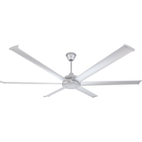 Silver Universal Mount Ceiling Fan - MM1-84SS-01 - Main