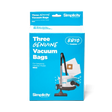 Simplicity Vacuum Bags for Brio Canister Vacuum