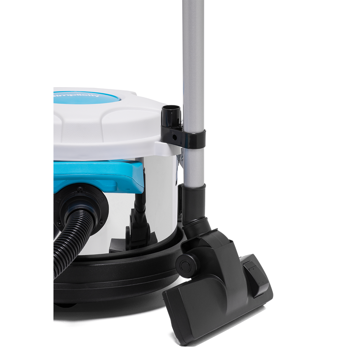 Simplicity Brio Canister Vacuum - Hook