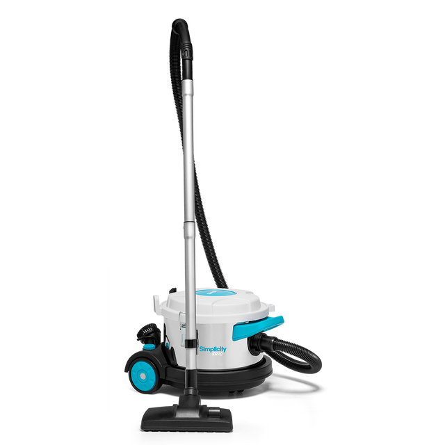 Simplicity Brio Canister Vacuum