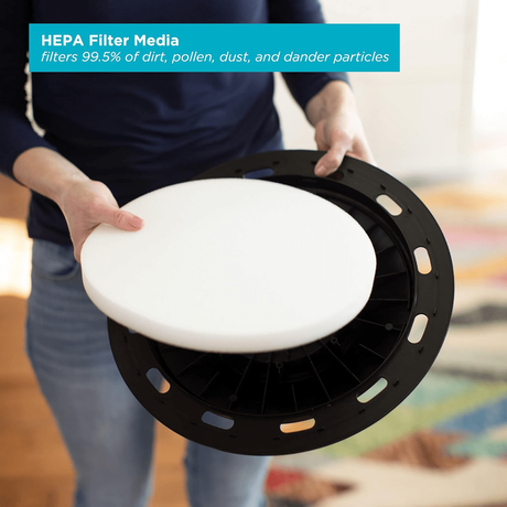 Simplicity Brio High-Flow Filter Set - Infographic 4