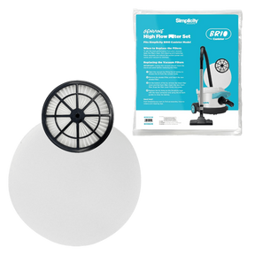Simplicity Brio High-Flow Filter Set - Main