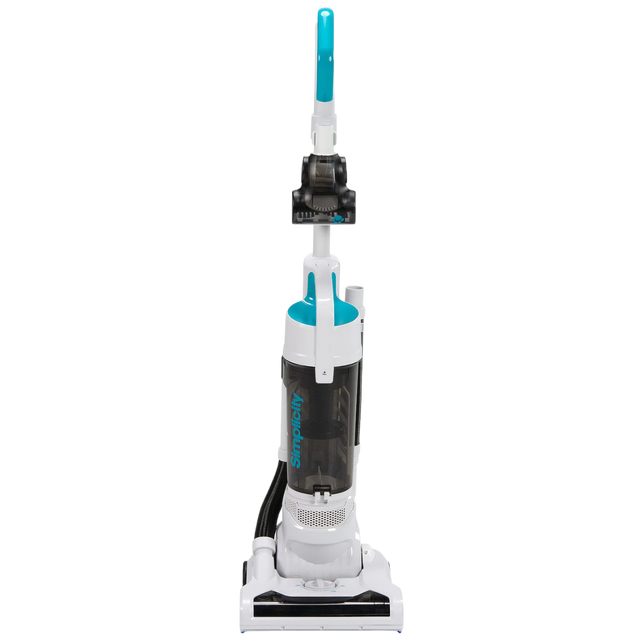 Simplicity Clean Air Bagless Pet Upright Vacuum - Main
