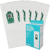 Simplicity Cordless Freedom Self-Sealing HEPA Media Bags w/ Charcoal 6-Pack - Set