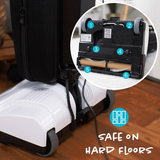 Simplicity Freedom Cordless Upright Vacuum - Infographic 5