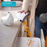 Simplicity Flash Micro Handheld Vacuum - Infographic 4