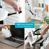 Simplicity Flash Micro Handheld Vacuum - Infographic 5