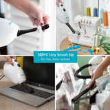 Simplicity Flash Micro Handheld Vacuum - Infographic 5