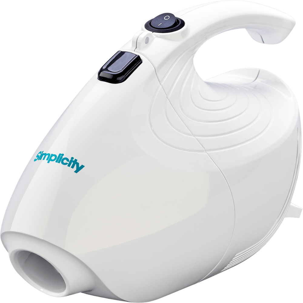 Simplicity Flash Micro Handheld Vacuum – Sylvane