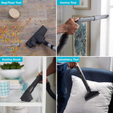 Simplicity Jill Compact Canister Vacuum - Attachments