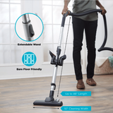 Simplicity Jill Compact Canister Vacuum