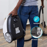 Simplicity Jill Compact Canister Vacuum - Lightweight