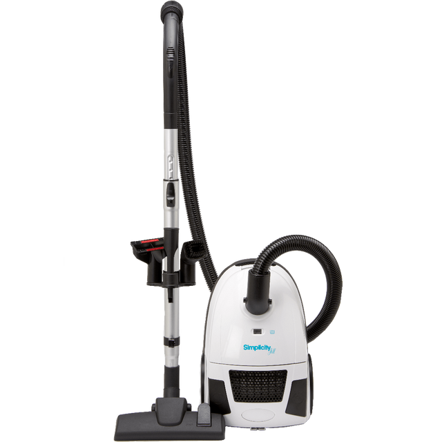 Simplicity Jill Compact Canister Vacuum Cleaner