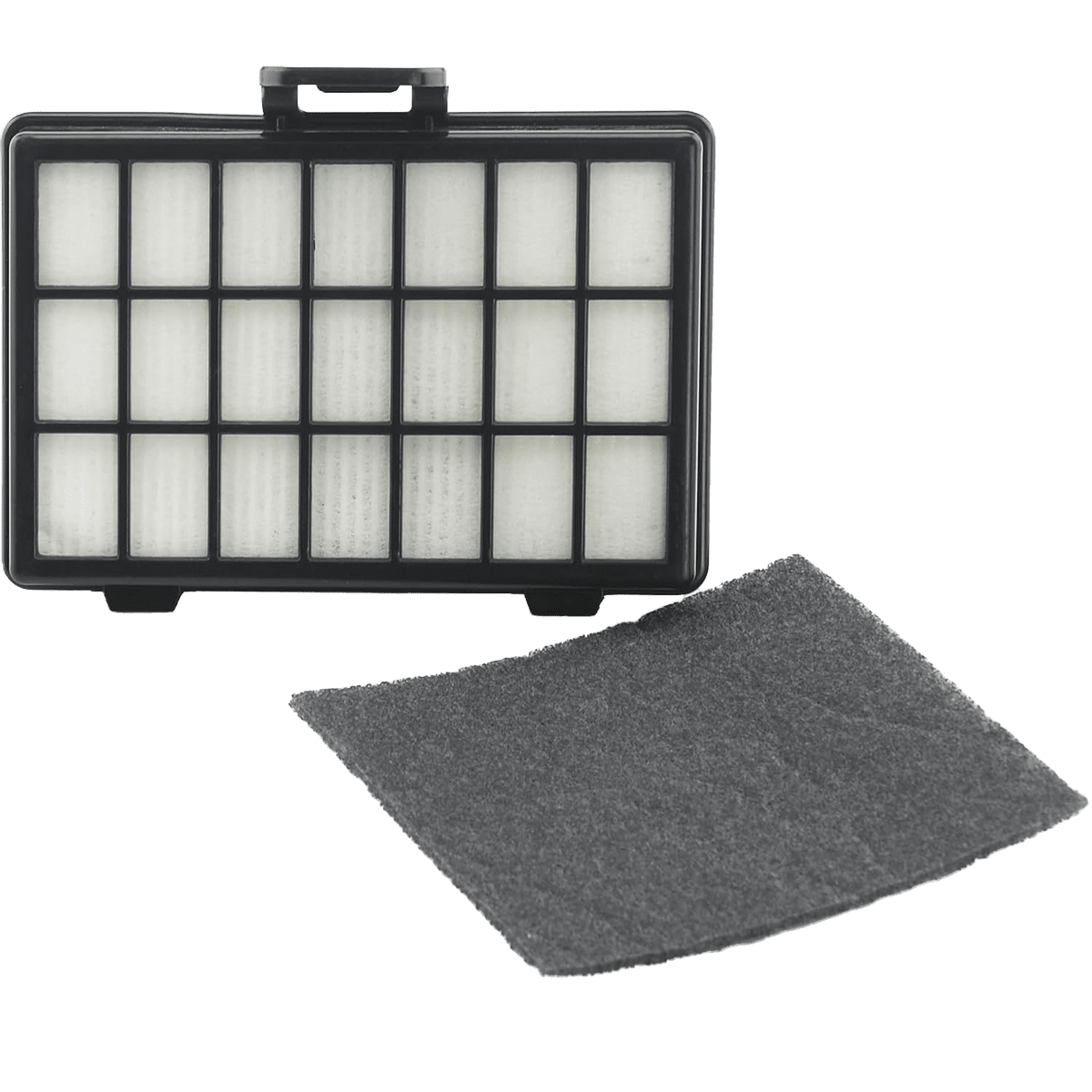Simplicity Jill HEPA Media and Secondary Filter Set - w/out Box