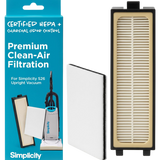 Simplicity Premium Allergy Upright Vacuum Replacement Filter - Main