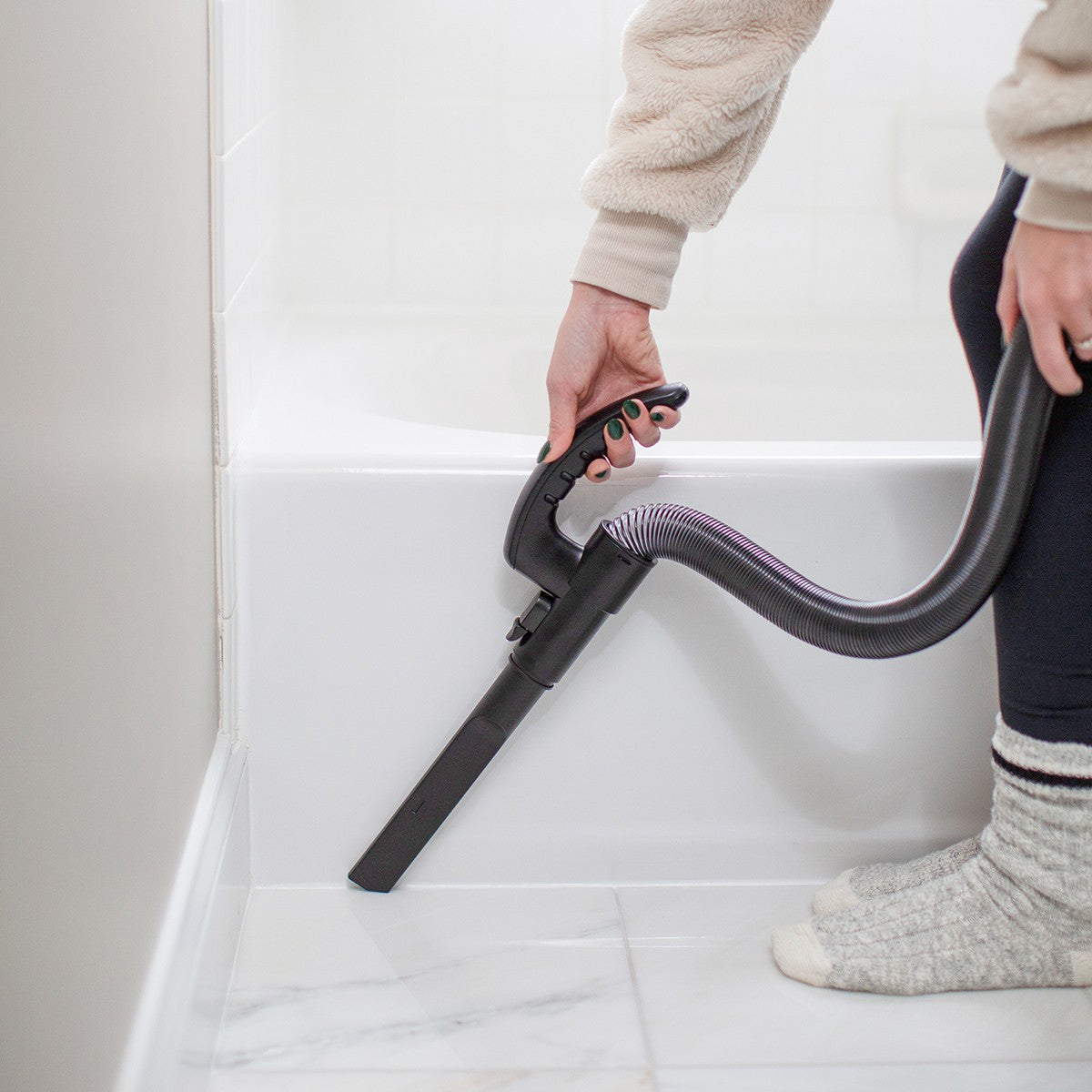 Simplicity Allergy Upright Vacuum