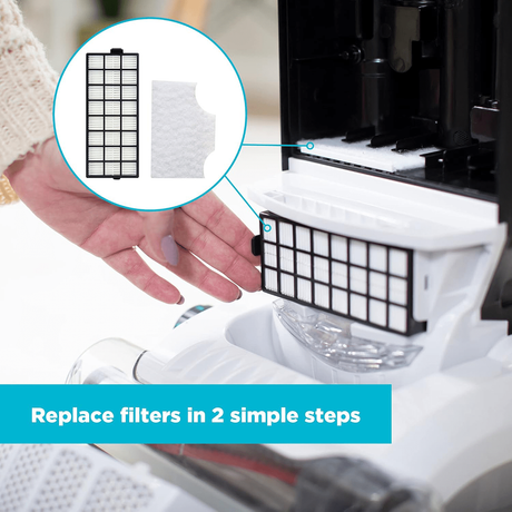 Simplicity S20EZM HEPA Media Filter Set - Infographic 3