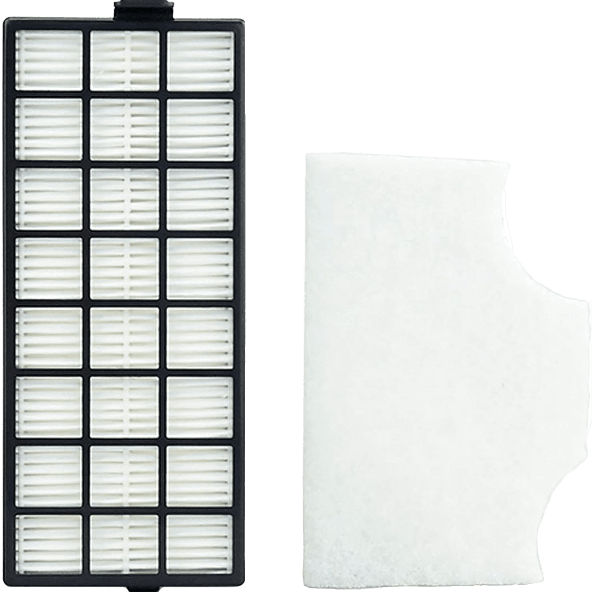 Simplicity S20EZM HEPA Media Filter Set - w/out Box