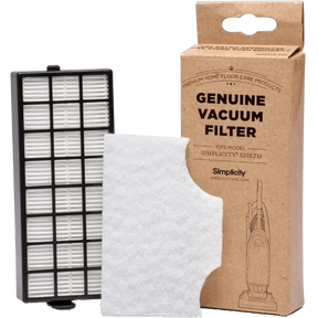 Simplicity S20EZM HEPA Media Filter Set - Main