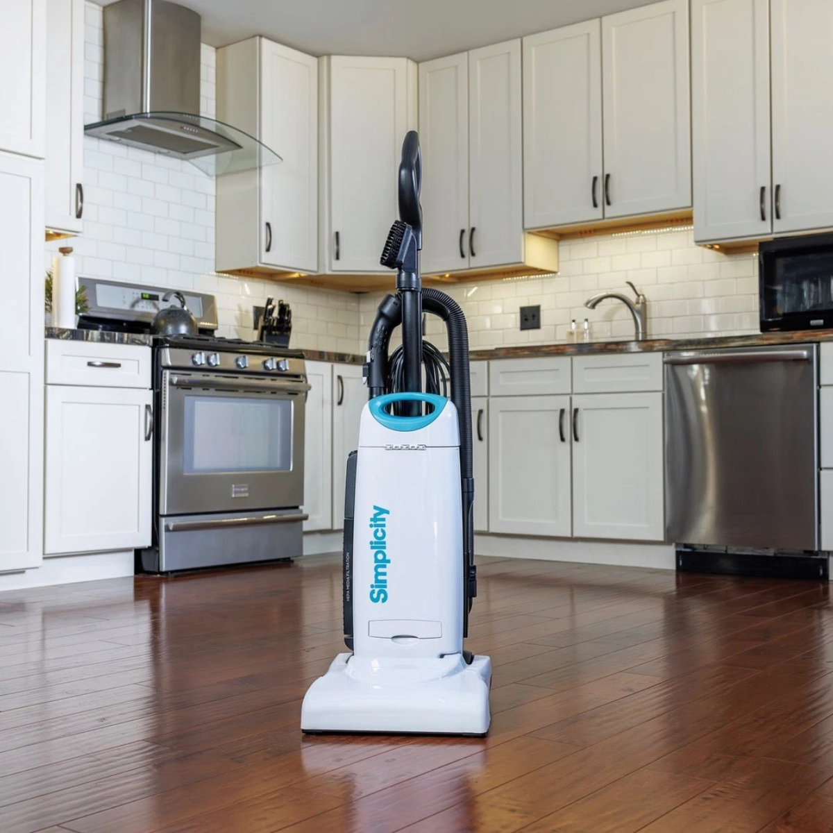 S26 Allergy Upright Premium - Lifestyle 1