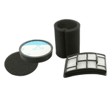 Simplicity S60 Spiffy HEPA Media Filter Set - w/out Box