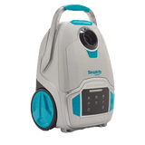 Simplicity Scout Canister HEPA Vacuum w/ 3-Stage Filtration - Canister
