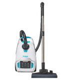 Simplicity Scout Canister HEPA Vacuum w/ 3-Stage Filtration