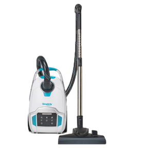 Simplicity Scout Canister HEPA Vacuum w/ 3-Stage Filtration