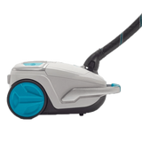 Simplicity Scout Canister HEPA Vacuum w/ 3-Stage Filtration - with hose
