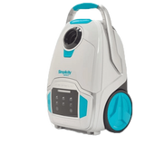 Simplicity Scout Plus HEPA Canister Vacuum  - Canister