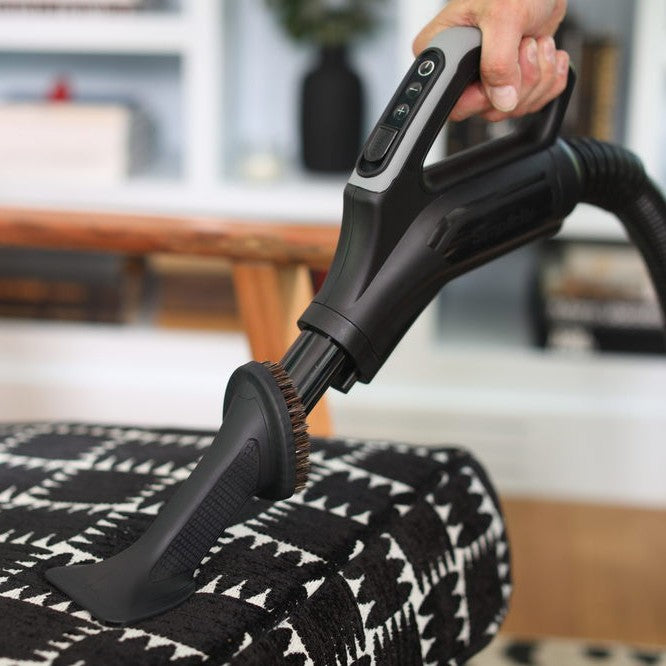 Simplicity Scout Plus HEPA Canister Vacuum 