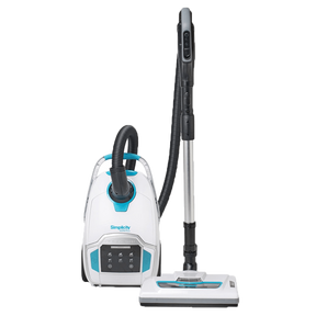 Simplicity Scout Plus HEPA Canister Vacuum 