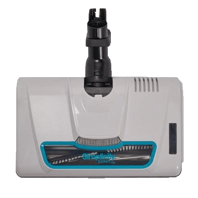 Simplicity Scout Plus HEPA Canister Vacuum  - Power Head