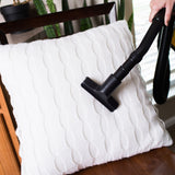 Simplicity Sport Portable Canister Vacuum - Upholstery Cleaning