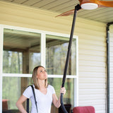 Simplicity Sport Portable Canister Vacuum - Flexible Cleaning