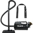 Simplicity Sport Portable Canister Vacuum